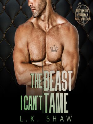 cover image of The Beast I Can't Tame